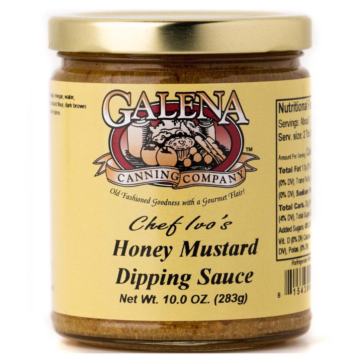 Honey Mustard Dipping Sauce 10.5oz